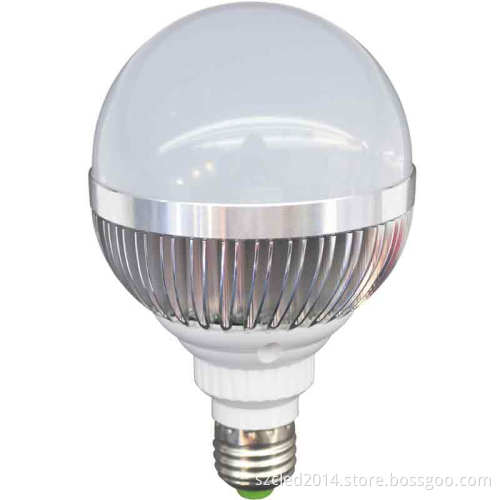 12W Plastic&Aluminium LED Bulbs